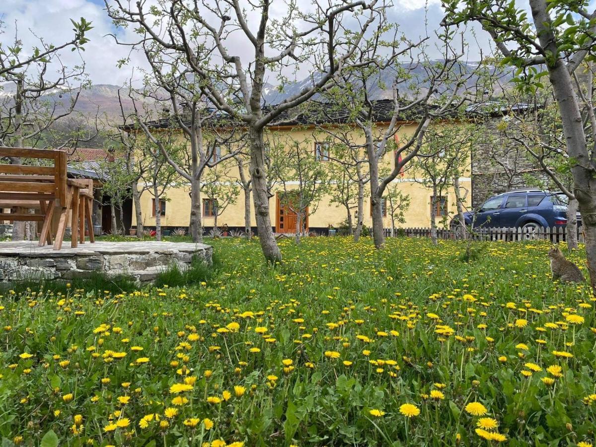 Guest House Sabriu Rabdisht Exterior foto